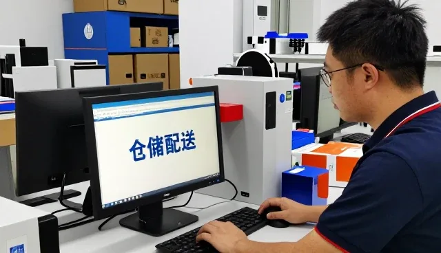 上海温夏实业有限公司满足不同仓储物流下的线上店铺运营需求